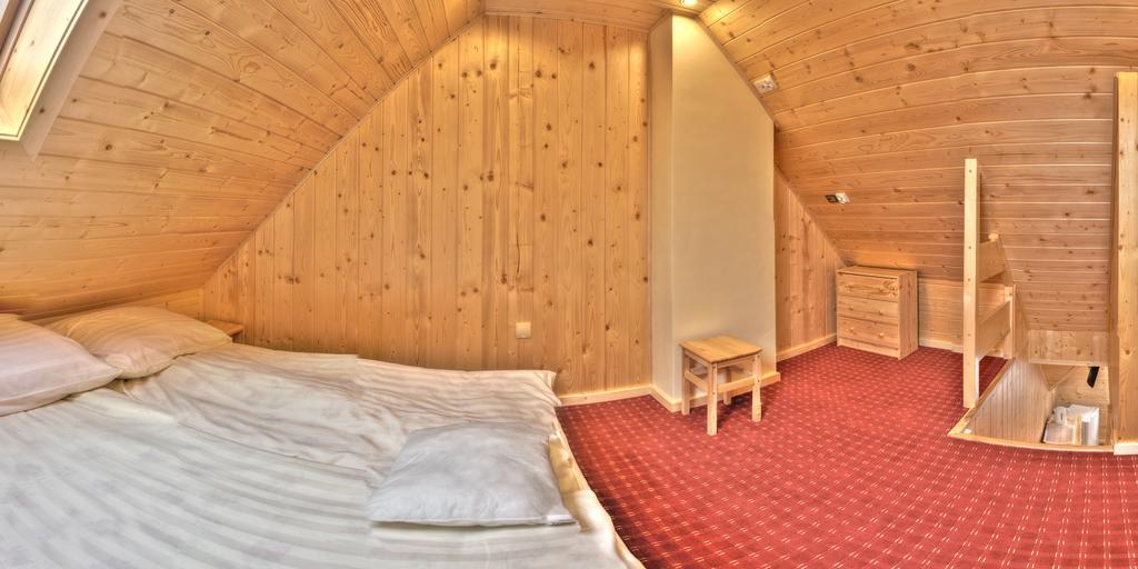 Apartamenty U Piekorza Szaflary Quarto foto