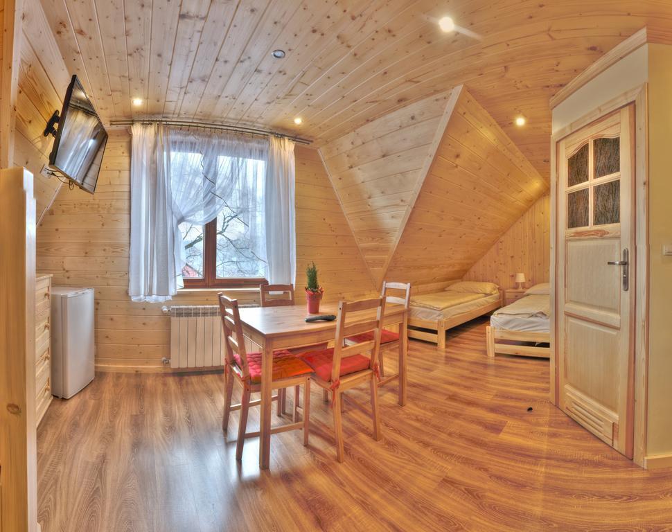 Apartamenty U Piekorza Szaflary Quarto foto