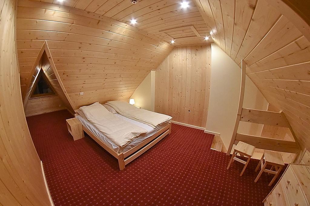 Apartamenty U Piekorza Szaflary Quarto foto