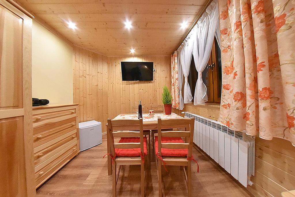 Apartamenty U Piekorza Szaflary Quarto foto