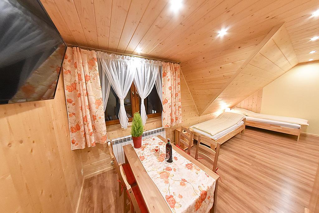 Apartamenty U Piekorza Szaflary Quarto foto