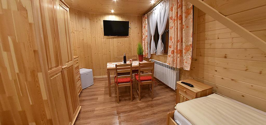 Apartamenty U Piekorza Szaflary Quarto foto